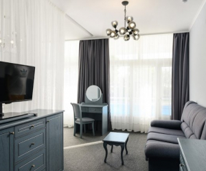 2-местный студио junior suite корпус 3,4